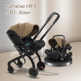 Коляска автокресло Luxmom H88 раскладывающееся
