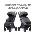 Коляска Luxmom M8 автоматической складывание