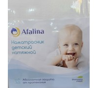 Наматрасник детский непромокаемый Афалина 120 на 60
