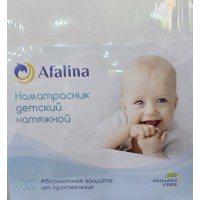 Наматрасник детский непромокаемый Афалина 120 на 60