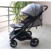 Коляска прогулочная книжка Luxmom 609