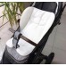 Коляска прогулочная книжка Luxmom 609