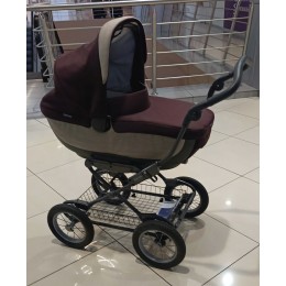 Коляска Inglesina Quad System Duo 2 в 1 на шасси Ergo Bike