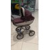 Коляска Inglesina Quad System Duo 2 в 1 на шасси Ergo Bike