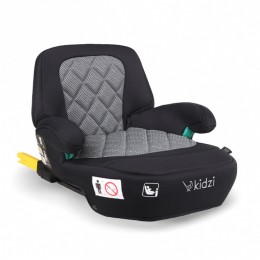 Автокресло бустер Kidzi Bro Isofix 22-36 кг i-size