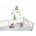 Игрушка на кроватку мобил Chicco Пчелиный домик +звёздное небо