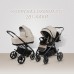 Коляска Luxmom 812 модульная 2 в 1