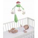 Игрушка на кроватку мобил Chicco Пчелиный домик +звёздное небо