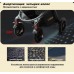 Коляска прогулочная книжка Luxmom 609