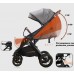 Коляска прогулочная книжка Luxmom 609