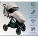 Коляска прогулочная книжка Luxmom 609
