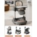Стул качели ходунки 3 в 1 Luxmom 1155