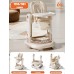 Стул качели ходунки 3 в 1 Luxmom 1155
