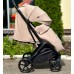 Коляска Luxmom M8 автоматической складывание