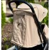 Коляска Luxmom M8 автоматической складывание