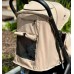 Коляска Luxmom M8 автоматической складывание