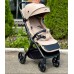Коляска Luxmom M8 автоматической складывание