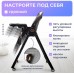 Стульчик для кормления Luxmom Q7 с матрасиком