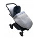 Коляска Luxmom 92 прогулочная реверсивный блок