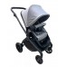 Коляска Luxmom 92 прогулочная реверсивный блок