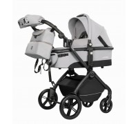 Коляска Luxmom 92 люксмом 2 в 1 модульная 