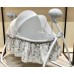 Кроватка Luxmom 878 электроукачивание 