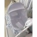 Кроватка Luxmom 878 электроукачивание 