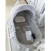Кроватка Luxmom 878 электроукачивание 