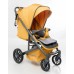 коляска книжка Luxmom 790 с амортизацией 