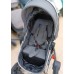 Коляска трансформер Luxmom 711 с амортизацией 