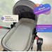 Коляска трансформер Luxmom 711 с амортизацией 