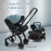 Коляска автокресло Luxmom H88 раскладывающееся