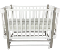 Кроватка Антел Терция продольный маятник колёса автостенка