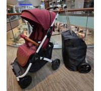 Лёгкая прогулочная коляска Mstar IO