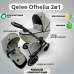Коляска Qelee Ofhelia 2 в 1 New 2025-2026