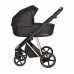 Коляска Roan Sol Lux 2 в 1 choco рама rose gold коричневый