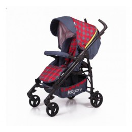 Детская прогулочная коляска Baby Care GT4