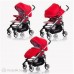 Детская прогулочная коляска Baby Care GT4