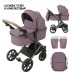Коляска Luxmom 710 трансформер 2 в 1