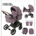 Коляска Luxmom 710 трансформер 3 в 1