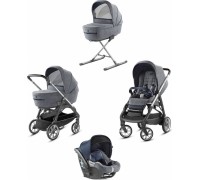 Коляска Inglesina Aptica 4 в 1 с автокреслом, подставкой