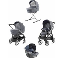 Коляска Inglesina Aptica 4 в 1 с автокреслом, подставкой