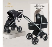 Коляска luxmom 811 модульная 2 в 1
