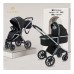 Коляска luxmom 811 модульная 2 в 1