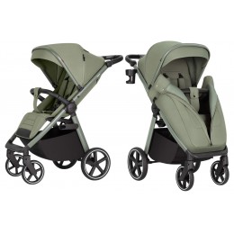 Коляска Carrello Bravo SL 2024 CRL - 5520