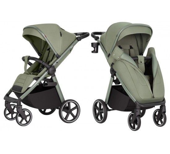 Коляска Carrello Bravo SL 2024 CRL - 5520