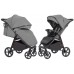 Коляска прогулочная Carrello Bravo + Plus CRL - 5515 Хром