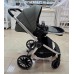 Коляска Luxmom 780 модульная 3 в 1 с автокреслом 
