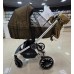 Коляска Luxmom 780 модульная 3 в 1 с автокреслом 