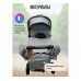 Коляска Luxmom 780 модульная 3 в 1 с автокреслом 
